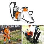 Stihl FR-3001 Backpack Brush Cutter 1.1HP, 2 Stroke 30.5cc with 2 T Blade